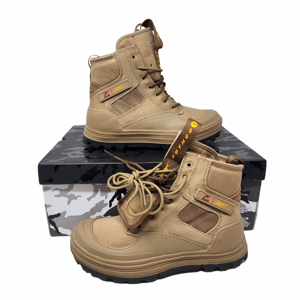 Reebok X Rothco Club C Cleated Mid Boot